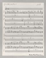 288 Tapestry First trumpet