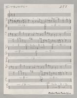 288 Tapestry Third trumpet