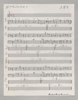 288 Tapestry Fourth trumpet