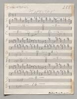 288 Tapestry First trombone