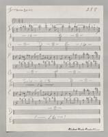 288 Tapestry Second trombone