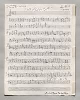 289 Impulse Sop-tenor sax