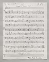 289 Impulse Third trumpet