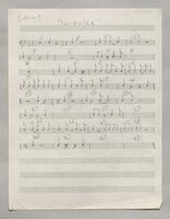 289 Impulse Lead sheets