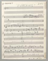 291 Curtains First trumpet