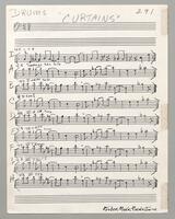 291 Curtains Drums