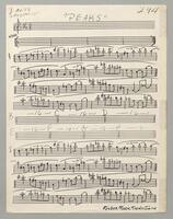 294 Peaks First alto sax
