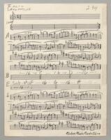 294 Peaks Second alto sax