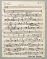 294 Peaks First tenor sax