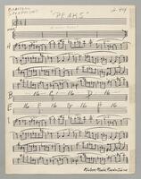 294 Peaks Baritone sax