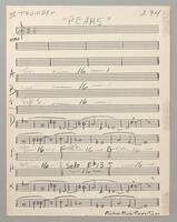294 Peaks Fourth trumpet