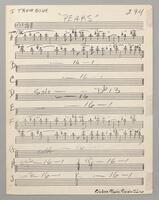 294 Peaks First trombone