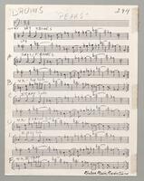 294 Peaks Drums