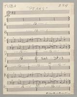 294 Peaks Tuba