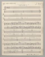294 Peaks Third trombone