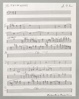 292 Patches Third trombone