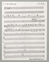 292 Patches second trombone