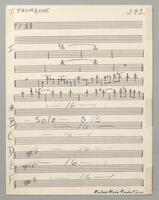 292 Patches First trombone