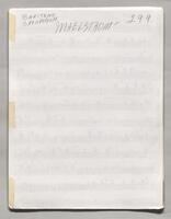 299 Maelstrom Baritone sax