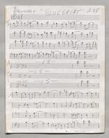 298 Blueshift First trumpet