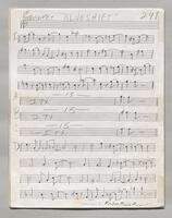 298 Blueshift Second trumpet