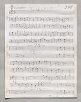 298 Blueshift Third trumpet