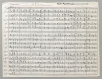 297 Aura Manuscript score