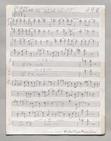 298 Blueshift First alto sax