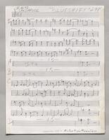 298 Blueshift Second alto sax