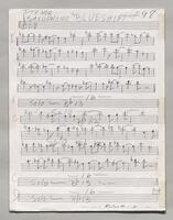 298 Blueshift First tenor sax
