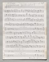 298 Blueshift second tenor sax