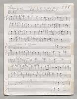 298 Blueshift Third trombone