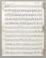 297 Aura Third trumpet