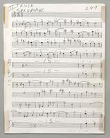 297 Aura Second tenor sax