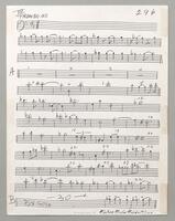 296 No title Third trombone