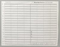 296 No title Manuscript score