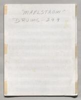 299 Maelstrom Drums