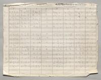 299 Maelstrom Manuscript score