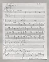 301 No title First alto sax