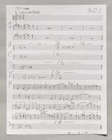 301 No title Second tenor sax