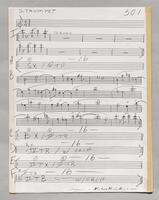301 No title First trumpet