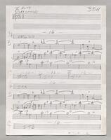 304 No title second alto sax