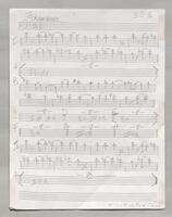 305 No title Second trombone