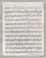 315 Rows Second alto sax