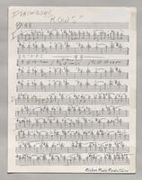 315 Rows First trombone