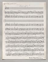 315 Rows Fourth trumpet