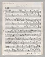 315 Rows First trumpet