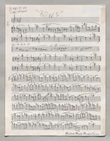 315 Rows Baritone sax