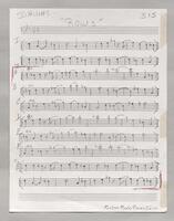 315 Rows Drums