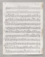 316 Streamers Sop-tenor sax